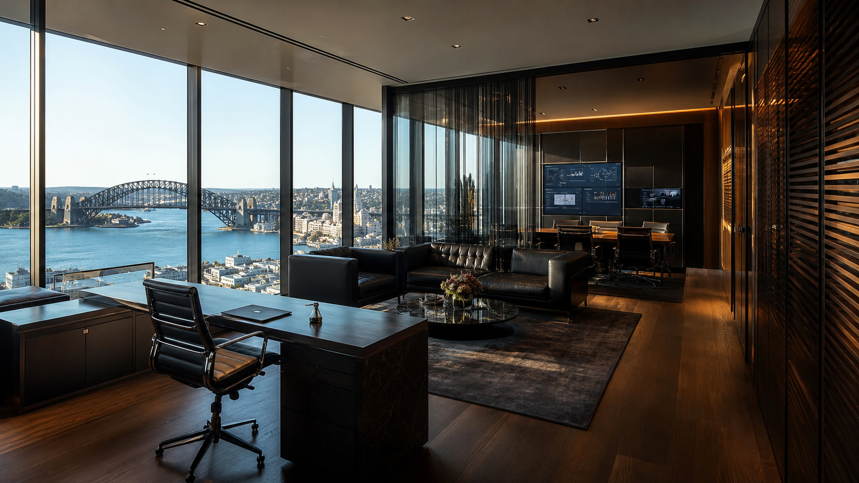 Grenvaltosh headquarters