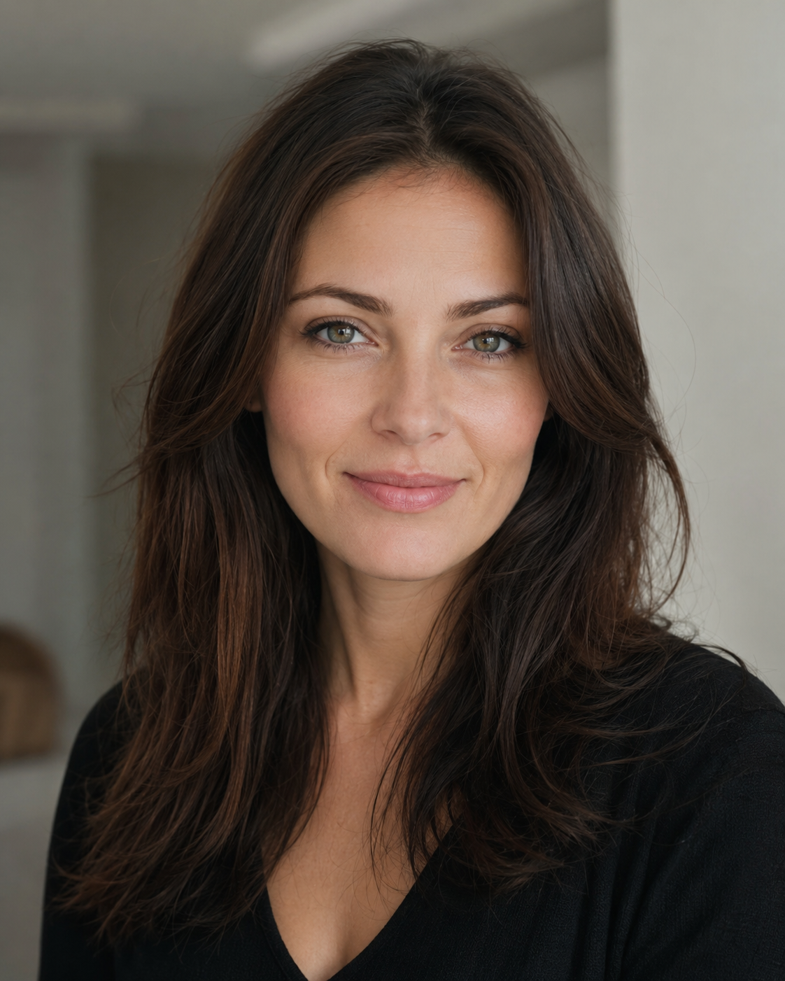 Portrait of Freya Nilsen